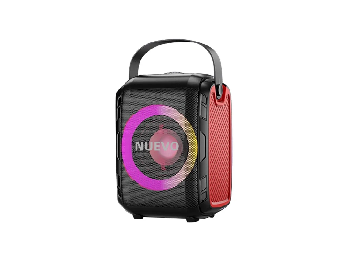Caixa De Som Sem Fio W-king T9mini