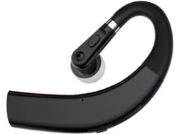 Fones De True Com Ruído, Design Hi-fi, Ao Suor E Ideais Para Gancho