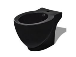Normal Product Vidaxl Preto Cerâmica