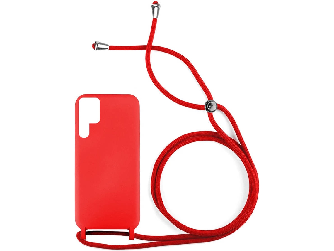 Capa para Samsung Galaxy S22 Ultra 5G ACCETEL Vermelho