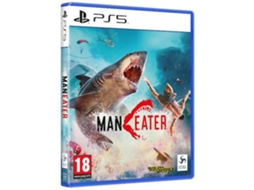 Jogo PS5 Maneater