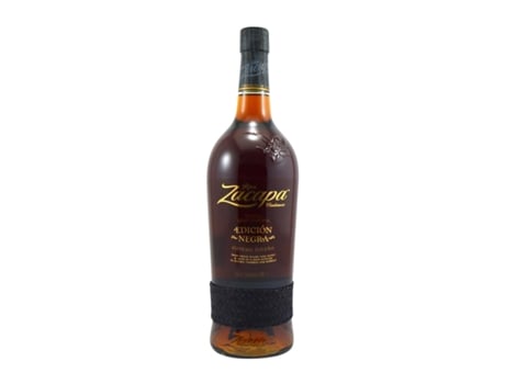Rum ZACAPA Edición Negra (1 L - 1 Unidade)