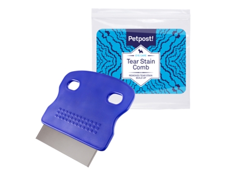 Pente Removedor de Manchas de Lágrimas PETPOST