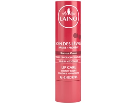 Lip Care Stick 4G Aroma: Cereja LAINO