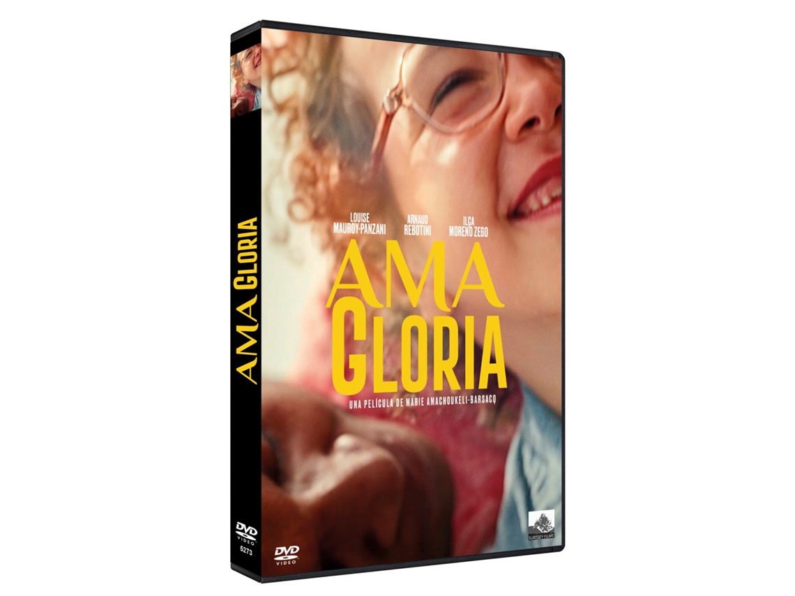 Amo os filmes de Gloria Surtsey (2023)