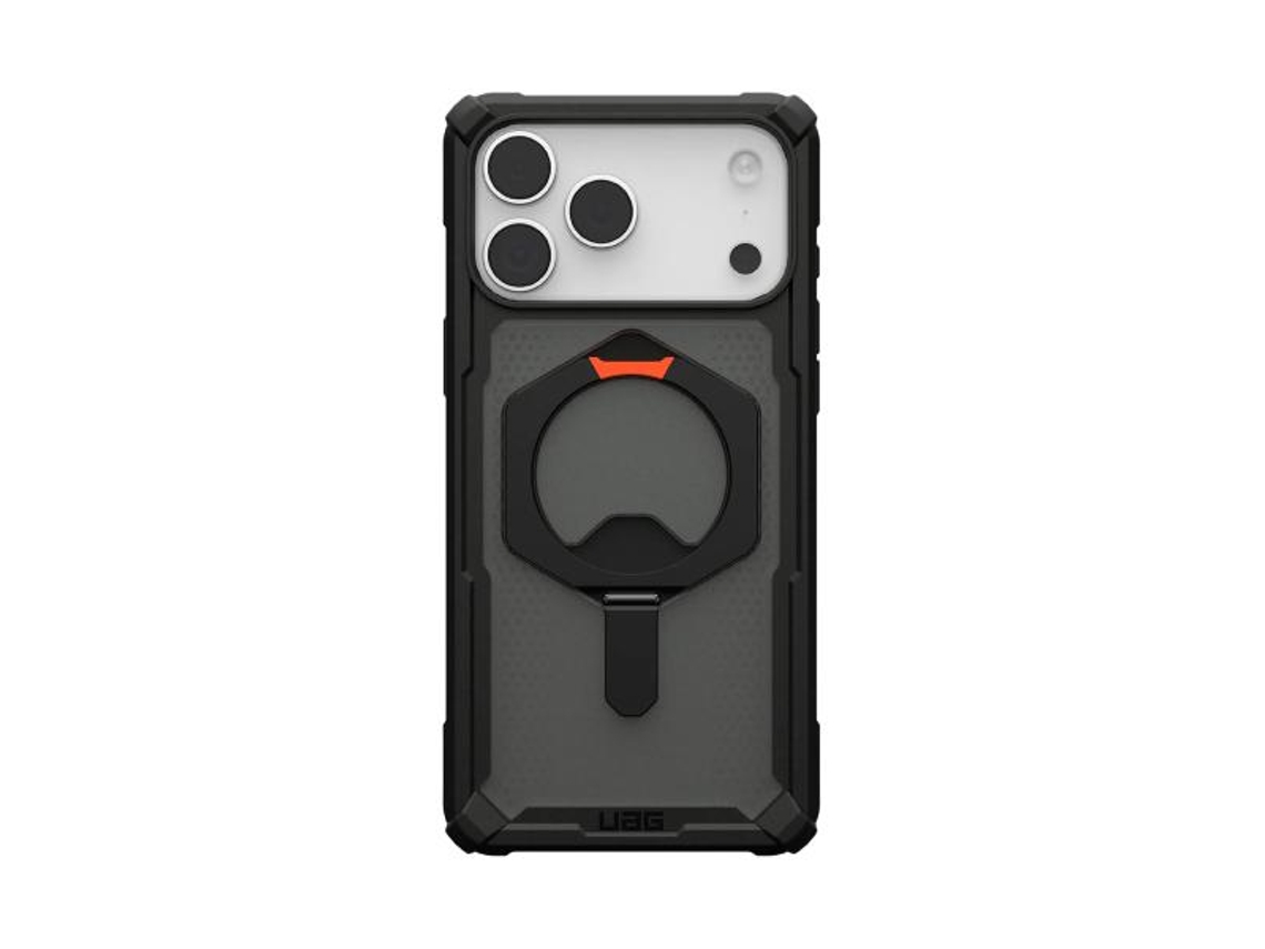 Uag Funda Plama Xte ⁣⁢​‍​‍​‍​‌​‍​‍‌‍‌‌​‍‌​‍‍​​‌‍​‌​​‍‍​‍‌‌​​‍‍‌‍​‍​​‌​‌‍negro-naranja - Apple Iphone 17 Pro Max