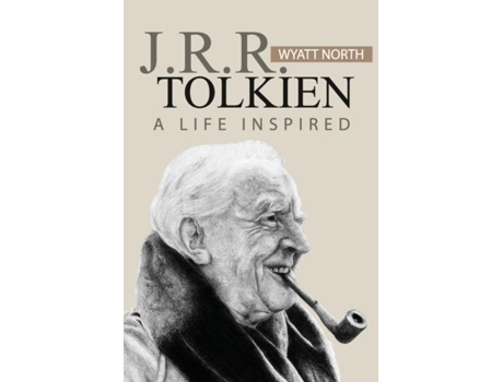 Livro J.r.r. Tolkien De Wyatt North (inglês)