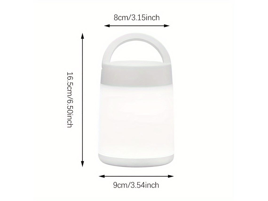 Luz De Presença Led Para Quarto E Casa, 36 V Elysve
