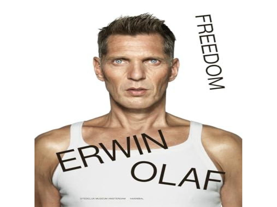 Livro Erwin Olaf Freedom de Hannibal Books (Inglês)