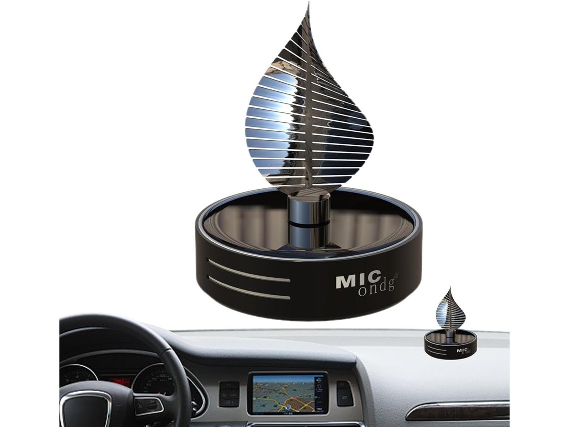 Difusor De Aromatizador De Ar Solar Para Carros, Para