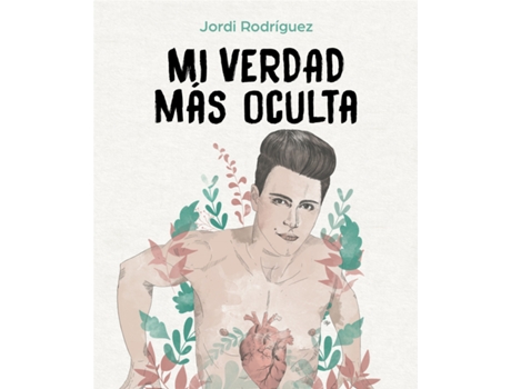 Livro Mi Verdad Más Oculta de Jordi Rodriguez (Espanhol)