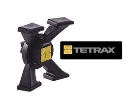 Suporte Xway Navigator TETRAX Magnética Cinzento