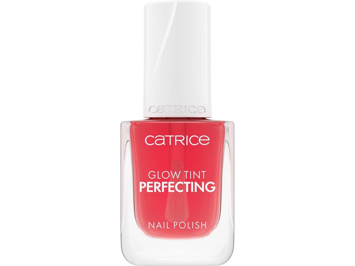 Verniz de Unhas CATRICE Glow Tint Perfecting 010 (10,5 ml)