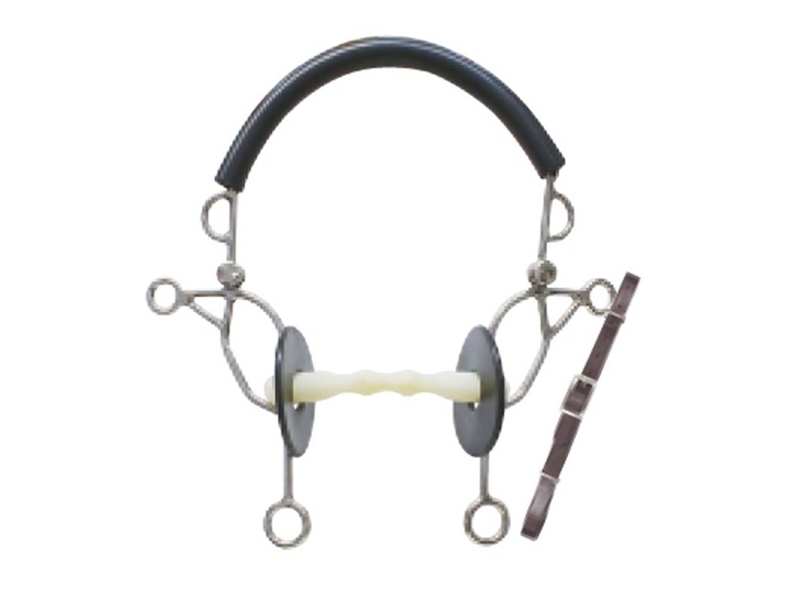 Mandíbula recta SOYO Happy mouth tandem mullen