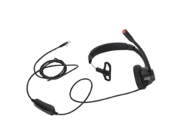Fone de Ouvido com Ajuste de Volume e Microfone Mudo LAXISCREED | LAXISCREED