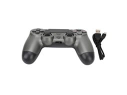 Controle Sem Fio LAXISCREED para Computador e Celular Prata