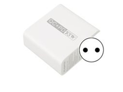 Carregador Usb C EOOCOO (4 Portas de Carregamento Usb Qc 3.0)