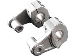 Adaptador de Elevação Guidão para Motocicleta 22 Mm 7/8" a Nosso Kit Oferece Desempenho Estável Alta
