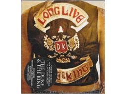 CD The Duke & The King - Long Live The Angels (1CDs)