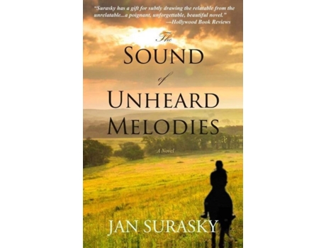 Livro the sound of unheard melodies de jan surasky (inglês)