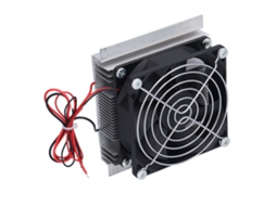 Laxiscreed Ventilador De Refrigeração Para Cpu Diy, Ideal Para Testes De Equipamentos De Refrigeração