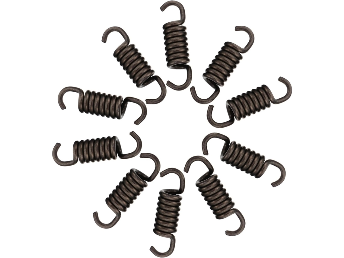 Conjunto De 10 Molas De Embreagem Para Cortador De Grama - Acessórios Duráveis Para