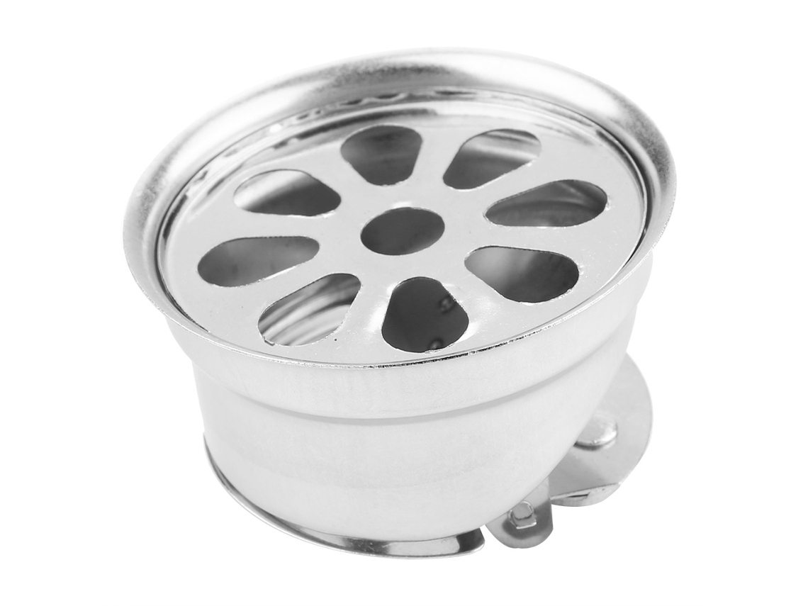 Dreno De Chão De Aço Inoxidável Com Drenagem Eficiente E Instalação Simples