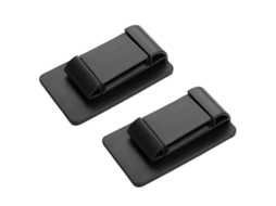 2 Pcs Cinto de Segurança do Carro Fivela Fixa Dispositivo Rolha Segur Ança Sem Clipe Fixação GOKOCO