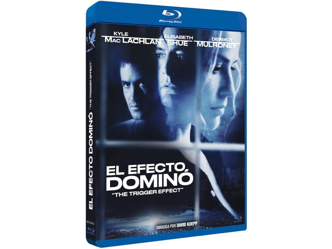 The Trigger Effect (1996) / El Efecto Dominó 