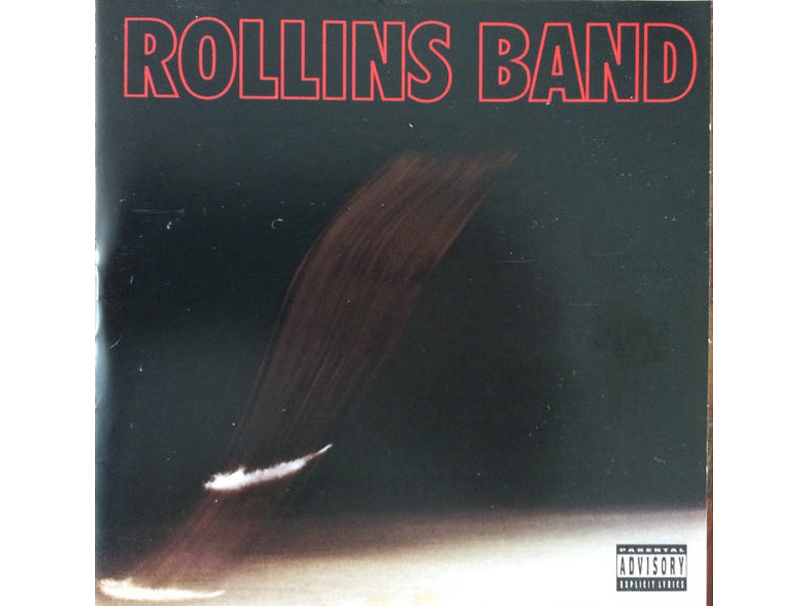 CD Rollins Band - Weighing Souls With Sand (1CDs)