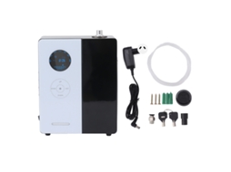 Difusor De Óleo Essencial Parede Wifi 200ml Branco 100-240v Au