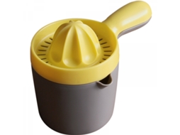 Espremedor De Citrinos Para Laranja, Espremedor De Limão Manual, Espremedor Manual Multifuncional, Ralador Para Gengibre, Alho E Queijo