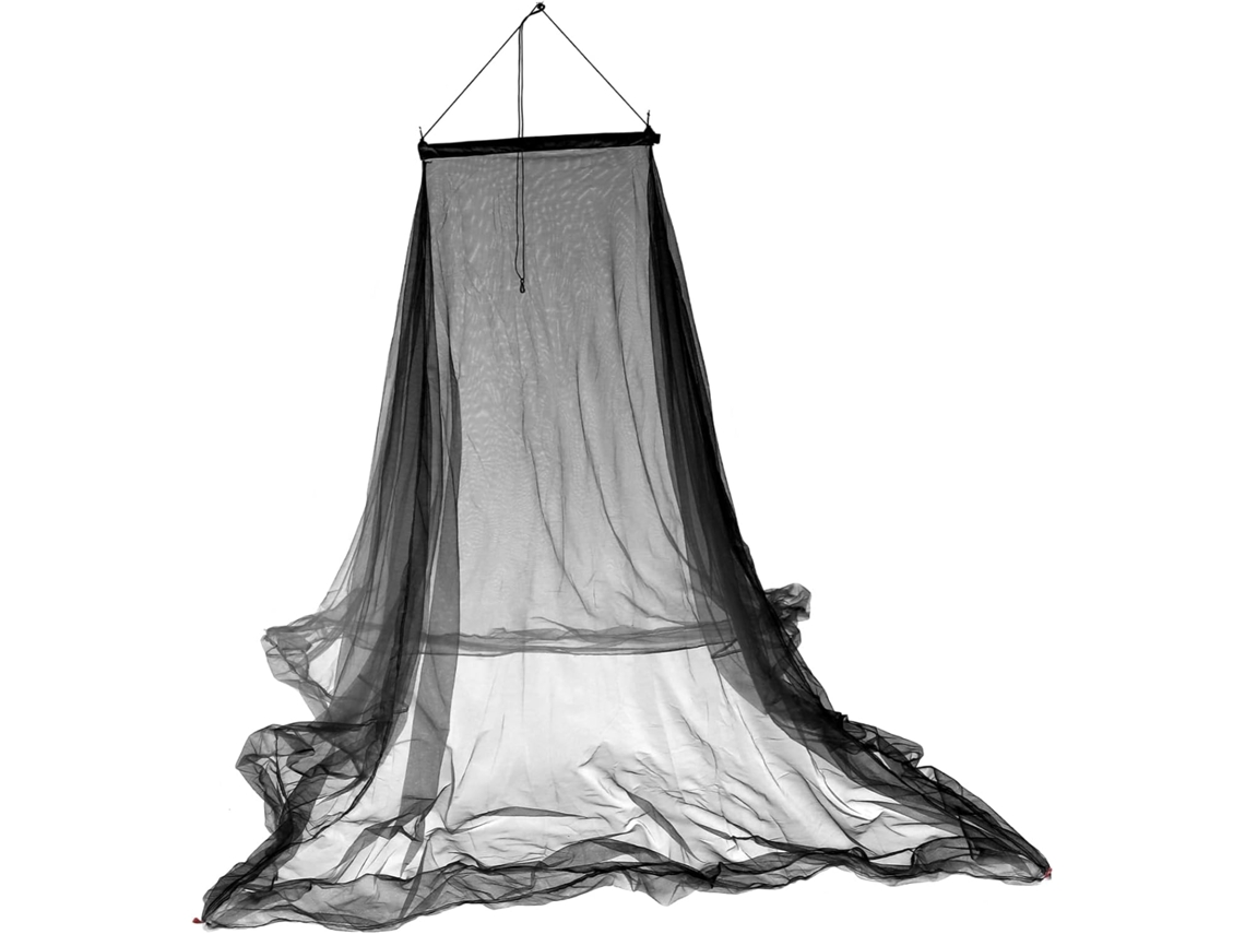 Mosquiteiro Dobrável Outanaya Para Cama De Casal, Proteção Contra Mosquitos Para Uso Interno E Em Camping, Inclui