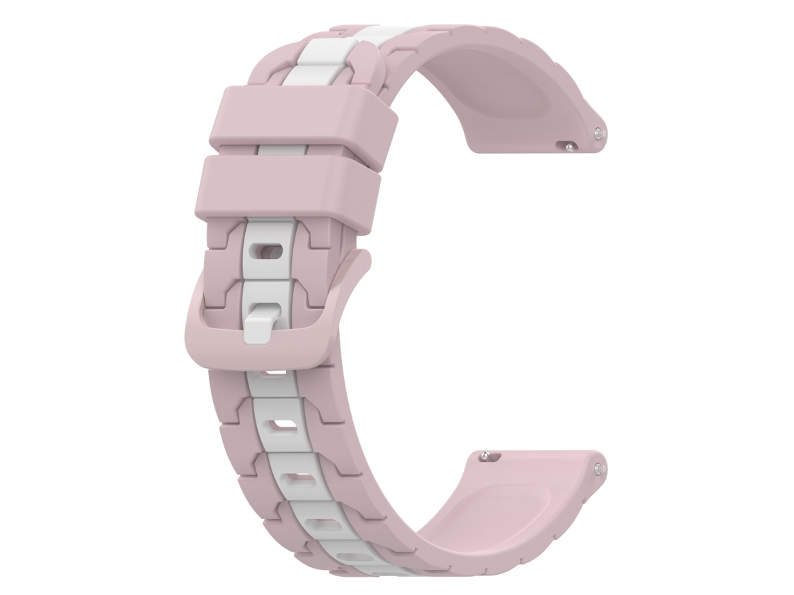 Pulseira de reposição para Samsung Galaxy Watch5 material silicone ajustável EOOCOO