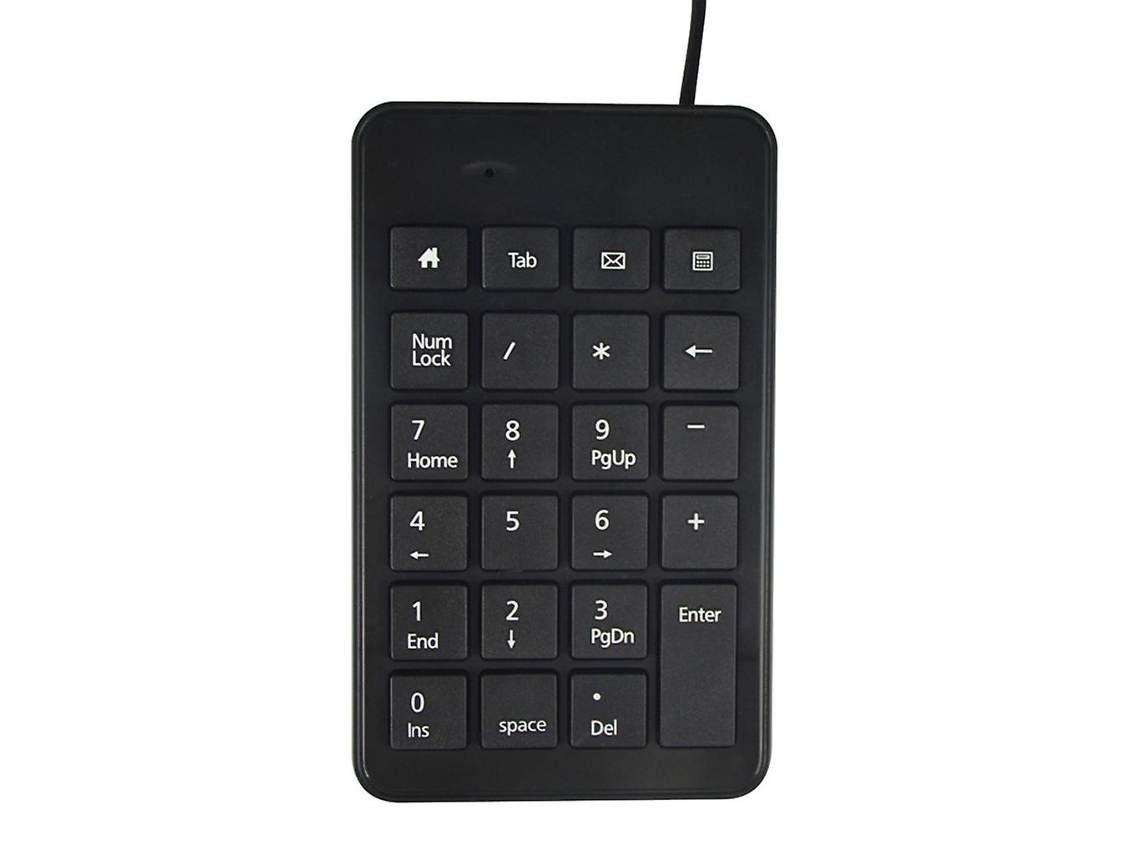 Pequeno Teclado Numérico Usb Com Fio De 23 Teclas Para Contabilidade. Ly Ebike