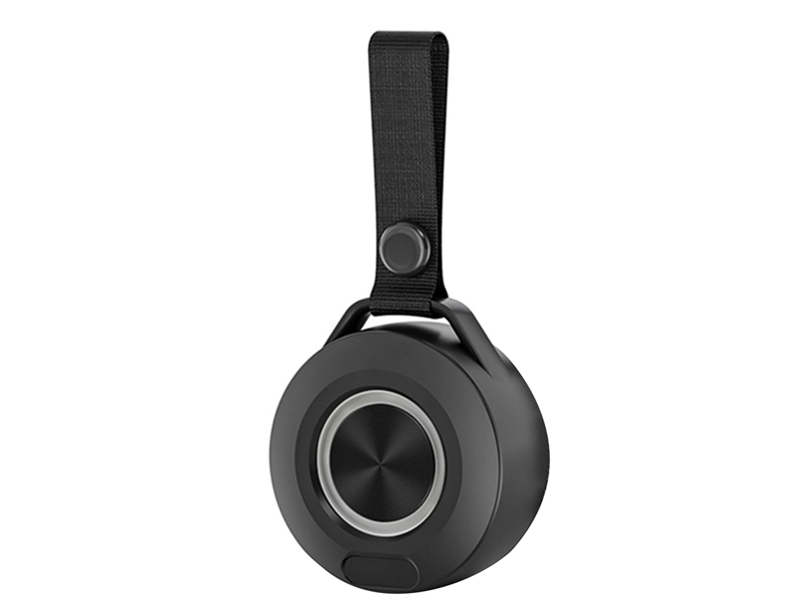 Alto falante Bluetooth Portátil com Luz LED À Prova d'Água | S/MARCA