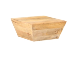 Coffee Table, Coffee Tables Vidaxl Marrom Madeira (n/a)