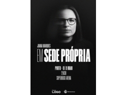 Bilhete EM SEDE PRÓPRIA|PORTO