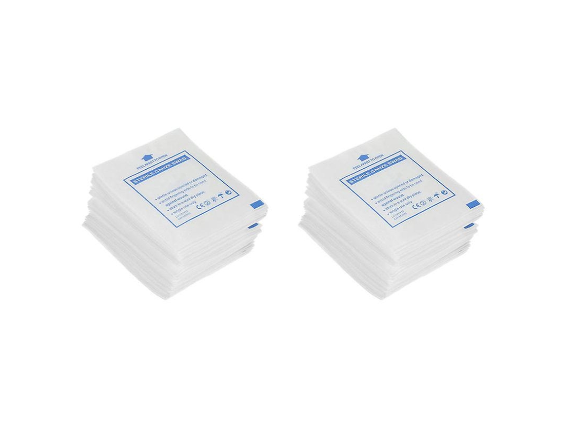 50pcs Almofadas De Gaze Allinless