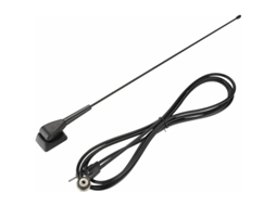 Antena De Teto Com Base Para Mastro, Compatível Com Os Modelos 106, 205, 206, 306, 307, 309, 406, 806 E 807. Parceiro Especialista Aquaforge