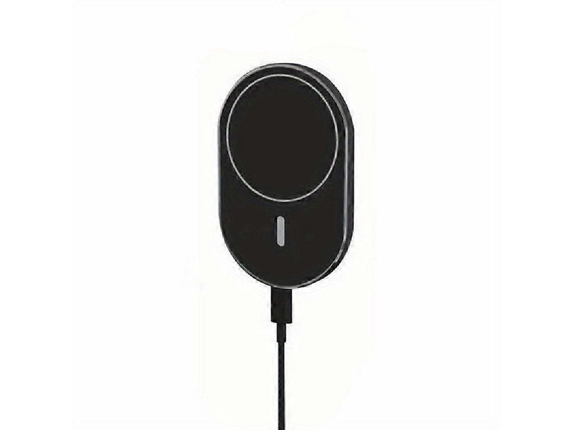 Suporte Magnético Para Celular 1un - Compatível Com Iphone 12, 13, 14 Pro Max - Condução Mais Prática!