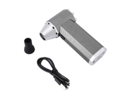 Secador de Ar Turbo Mini 120000rpm Motor Sem Escova 3 Velocidades