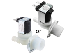 Válvula Solenoide de Água 220v / 12v / 24v AQUAFORGE