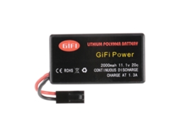 Mali bateria Lipo 11.1v 2000mah 20c para Parrot Ar.drone 1.0 2.0 Quadcopter