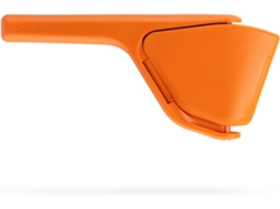 Espremedor De Cítricos Dobrável Original Orange Fluicer Easy, Squeeze, 28 Cm, Adequado Para Todas As Frutas Cítricas