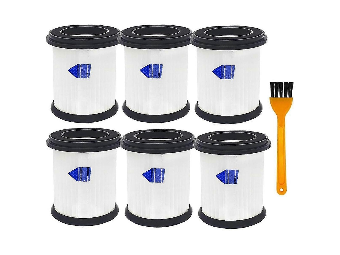 Substituição De Filtro De Alta Eficiência Para Aspirador De Pó Sem Fio S6t/s6p Pro/n5 - 6p