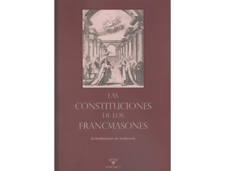 Livro Las Constituciones De Los Francmasones de VVAA (Español)