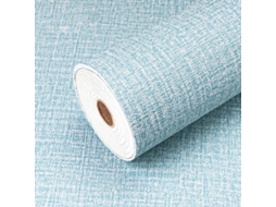 Papel Texturizado Adesivo 50X280Cm para Paredes e Decoração de Quarto NEVEANCE