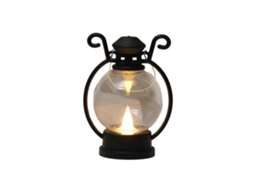 Lanternas De Acampamento Multiuso, Lanternas À Prova D'água Para Áreas Externas, Acampamento, Caça, Iluminação, Uso De Emergência, Pretas, 1 Conjunto