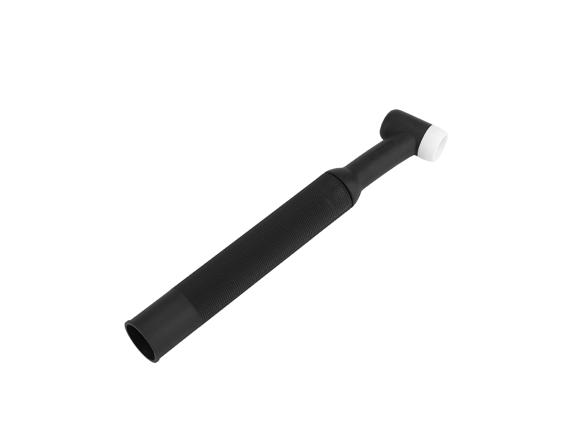 Tocha de soldagem TIG WP-26F SR-26F com cabeça flexível e corpo refrigerado a gás - Acessório para soldagem